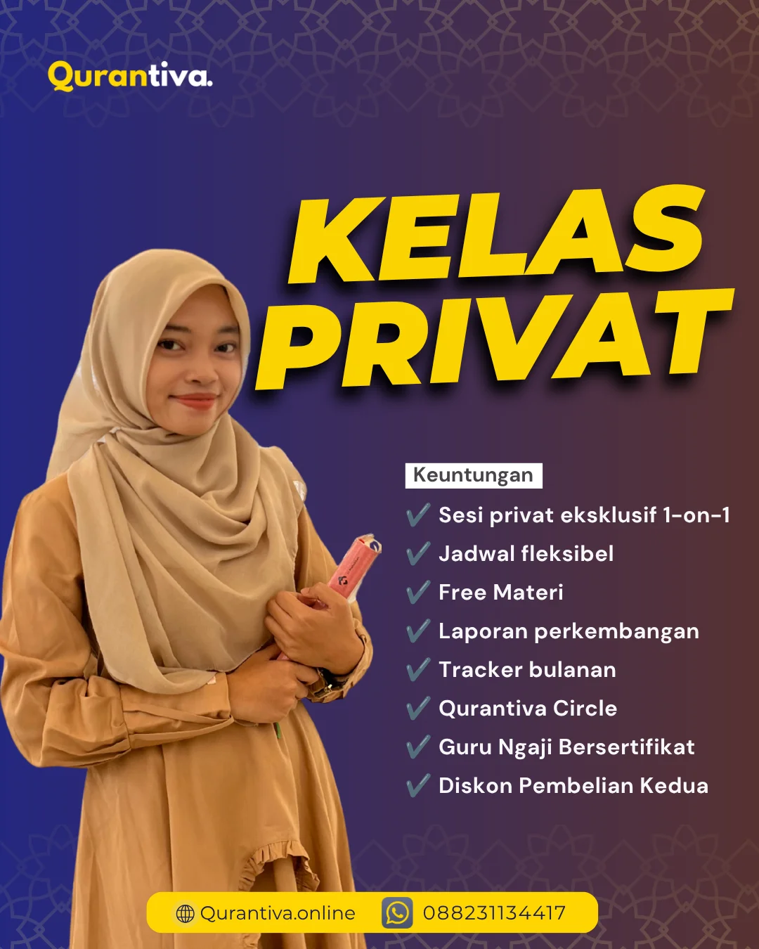 Kelas Private
