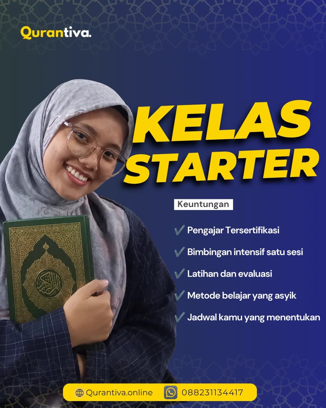 Kelas Starter